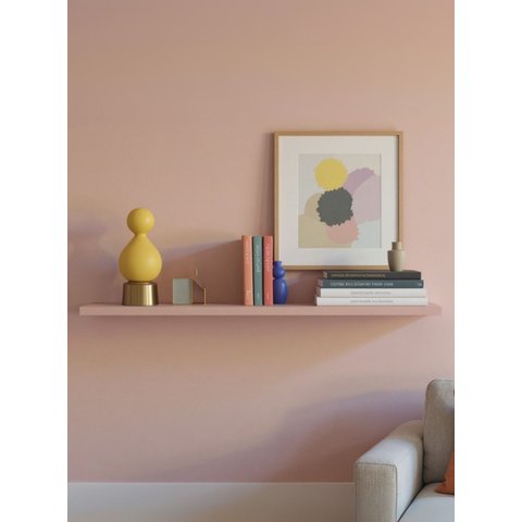 Prateleira 180cm Mdf Dallas - On Móveis Cor:rosa
