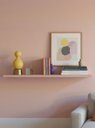 Ver imagem 1 de Prateleira 180cm Mdf Dallas - On Móveis Cor:rosa