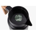 Ver imagem 3 de Garrafa Térmica Plástico Organic 1 Litro Preto