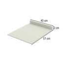 Ver imagem 2 de Tampo para Balcão 40 cm Fineze 100% MDF Areia Hp - Henn