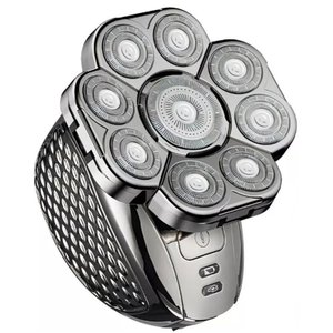 Máquina Corta Careca Cortes Rápidos e Acabamento Impecável