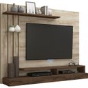 Ver imagem 2 de Painel para TV até 50 Polegadas Madri Espresso Móveis