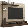 Painel para TV até 50 Polegadas Madri Espresso Móveis - 2