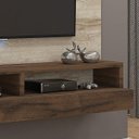 Ver imagem 3 de Painel para TV até 50 Polegadas Madri Espresso Móveis