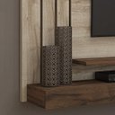 Ver imagem 5 de Painel para TV até 50 Polegadas Madri Espresso Móveis