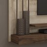 Painel para TV até 50 Polegadas Madri Espresso Móveis - 5