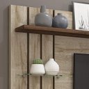 Ver imagem 6 de Painel para TV até 50 Polegadas Madri Espresso Móveis