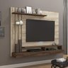 Painel para TV até 50 Polegadas Madri Espresso Móveis - 1
