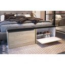 Ver imagem 4 de Sapateira com Assento Aveiro e Cinza Casa a