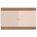 Ver imagem 2 de Conjunto Painel para TV até 65 Polegadas Versátile Expand e Rack Jersey com Rodízios Casa D