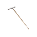 Ver imagem 1 de Ancinho 12 Dentes com Cabo - Minasul