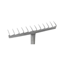 Ver imagem 3 de Ancinho 12 Dentes com Cabo - Minasul