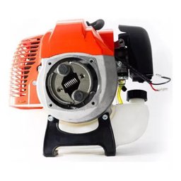 Motor de Roçadeira 65cc Usado Revisado Otimo Estado - 5