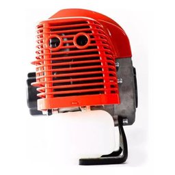Motor de Roçadeira 65cc Usado Revisado Otimo Estado - 3