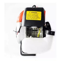 Motor de Roçadeira 65cc Usado Revisado Otimo Estado - 2