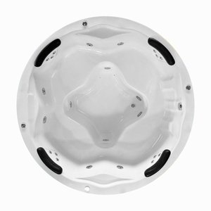 Spa Redondo Babilonia Completo com Hidro