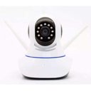 Ver imagem 4 de Camera Ip Robot Hd 720p 3 Antenas Fsm-ip01