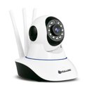 Ver imagem 1 de Camera Ip Robot Hd 720p 3 Antenas Fsm-ip01