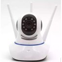 Ver imagem 2 de Camera Ip Robot Hd 720p 3 Antenas Fsm-ip01