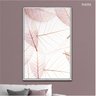 Quadro Decorativo 60x80cm Canvas Textura da Natureza Folhas Suaves Flnt054 - 2