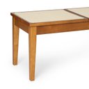 Ver imagem 6 de Banco Recamier Madeira Maciça Viena