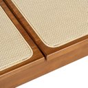 Ver imagem 5 de Banco Recamier Madeira Maciça Viena