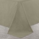 Ver imagem 2 de Kit Colcha Cobre-leito Queen Bouti de Microfibra Ultrasonic Stone Tekstil