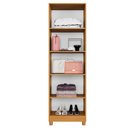 Ver imagem 3 de Multiuso Sapateira Sparta 2 Portas 5 Prateleiras - Benetil