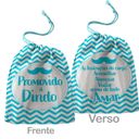 Ver imagem 5 de Conjunto Canecas Convite Padrinhos de Batismo Dindo Dinda