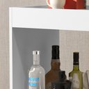 Ver imagem 5 de Aparador Encanto Com Adega Branco