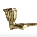 Ver imagem 3 de Apagador De Velas Todo Em Bronze Missas Celebrações Jantares