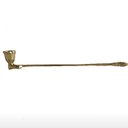 Ver imagem 1 de Apagador De Velas Todo Em Bronze Missas Celebrações Jantares