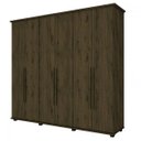 Ver imagem 3 de Guarda-Roupa 6 Portas 6 Gavetas Elenco Henn
