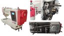 Ver imagem 4 de Máquina Costura Industrial Reta Eletrônica Ss780d4-st-qi 110v - Sun Special