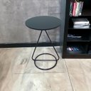 Ver imagem 3 de Mesa Lateral de Apoio Maria Pé de Aço Industrial Lançamento