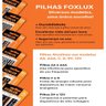 Kit 25 Pilha Alcalina 12v A23 Foxlux - 3