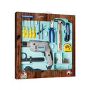 Ver imagem 1 de Kit de Ferramentas com Furadeira de Impacto 1-2pol 500w 100pçs 110v - Tramontina