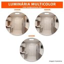 Ver imagem 6 de Lustre Plafon Led 30w 60w Multicolor 43x43 Quadrado Borda Infinita Bivolt