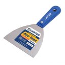 Ver imagem 1 de Espatula Aco Inox 120Mm Cabo Plastico Reforcado Castor