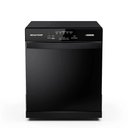 Ver imagem 2 de Kit Lava-louças Brastemp 8s Preto Blf08ae e Detergente Pó Finish 700g Kit Lava-louças Brastemp 8s