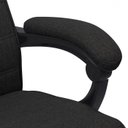 Ver imagem 7 de Cadeira Escritorio Ergonomica Magnus Black - Pceemagpt Pcyes