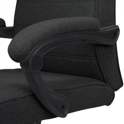 Cadeira Escritorio Ergonomica Magnus Black - Pceemagpt Pcyes - 2