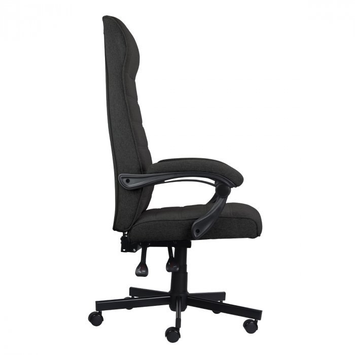 CADEIRA ESCRITORIO ERGONOMICA MAGNUS BLACK - PCEEMAGPT Pcyes - 4