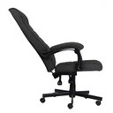 Ver imagem 5 de Cadeira Escritorio Ergonomica Magnus Black - Pceemagpt Pcyes