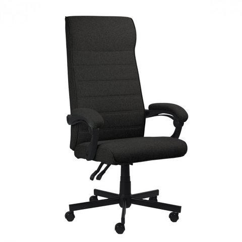 Cadeira Escritorio Ergonomica Magnus Black - Pceemagpt Pcyes