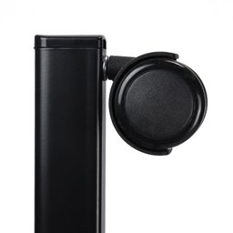 Cadeira Escritorio Ergonomica Magnus Black - Pceemagpt Pcyes - 10