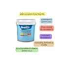 Ver imagem 2 de Fundo Preparador Paredes Base Água Brasilux 18l