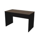 Ver imagem 7 de Escrivaninha Mesa de Escritório 120x60cm Studio Nogueira Lamina/Preto
