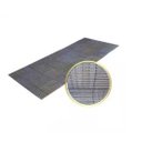 Ver imagem 1 de Tapete Passadeira Emborrachado 65 X 1,50 Cm Antiderrapante - Estampa 6