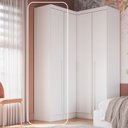 Ver imagem 2 de Guarda-roupa Modulado 1 Porta Infinity